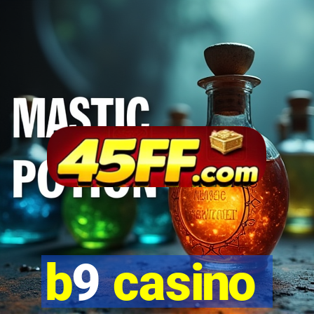 b9 casino